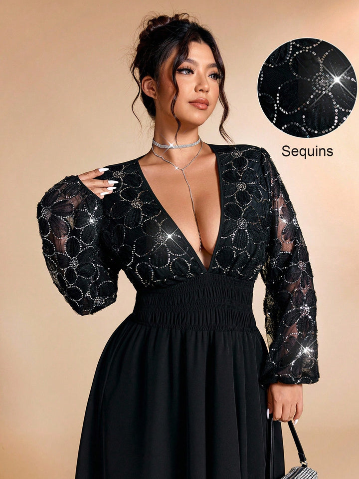 Rochie SHEIN, negru