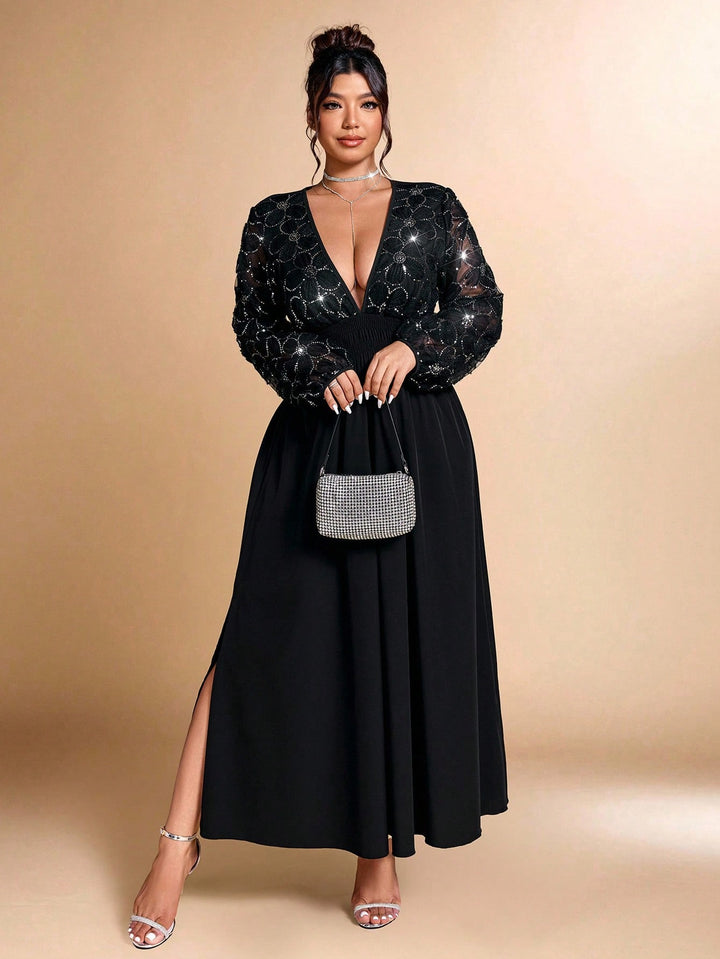 Rochie SHEIN, negru