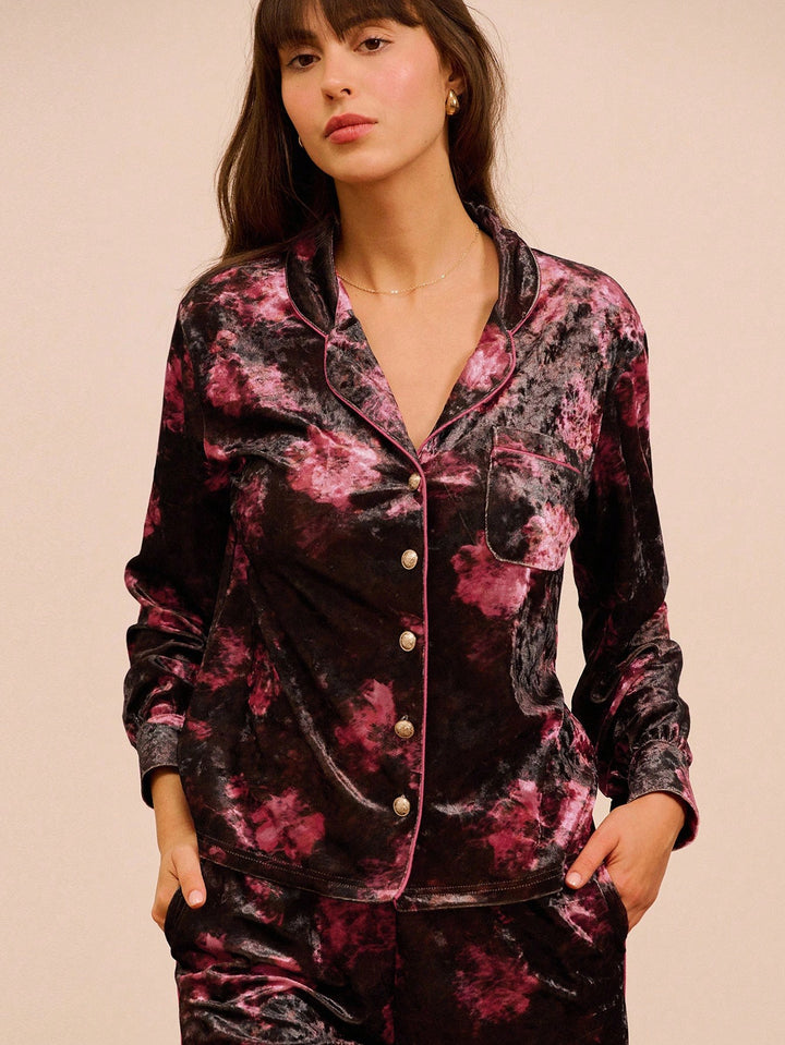 Top SHEIN, mix culori