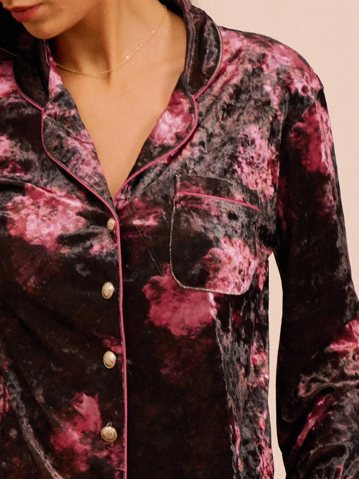 Top SHEIN, mix culori