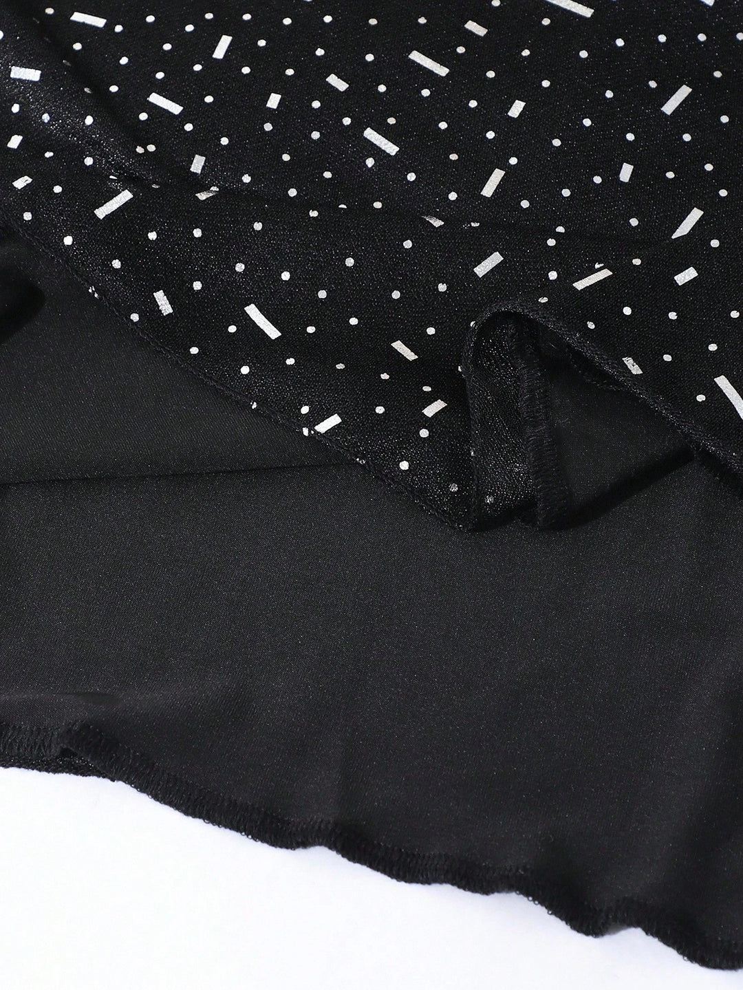 Rochie maxi SHEIN, negru