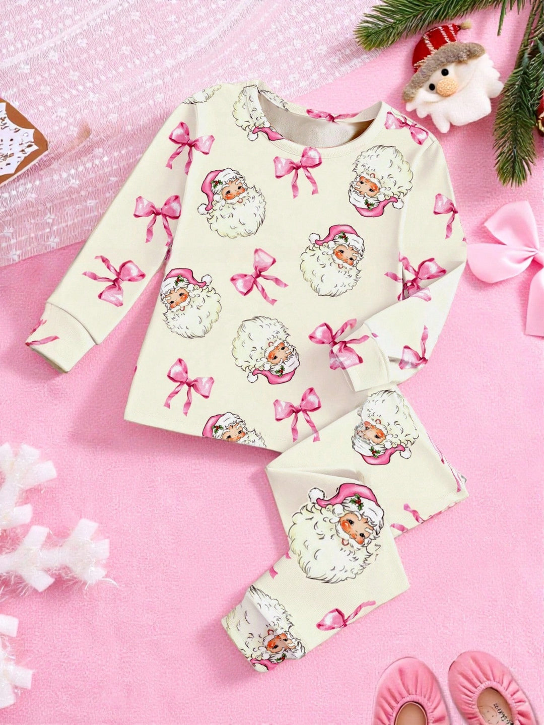 Pijama SHEIN, mix culori