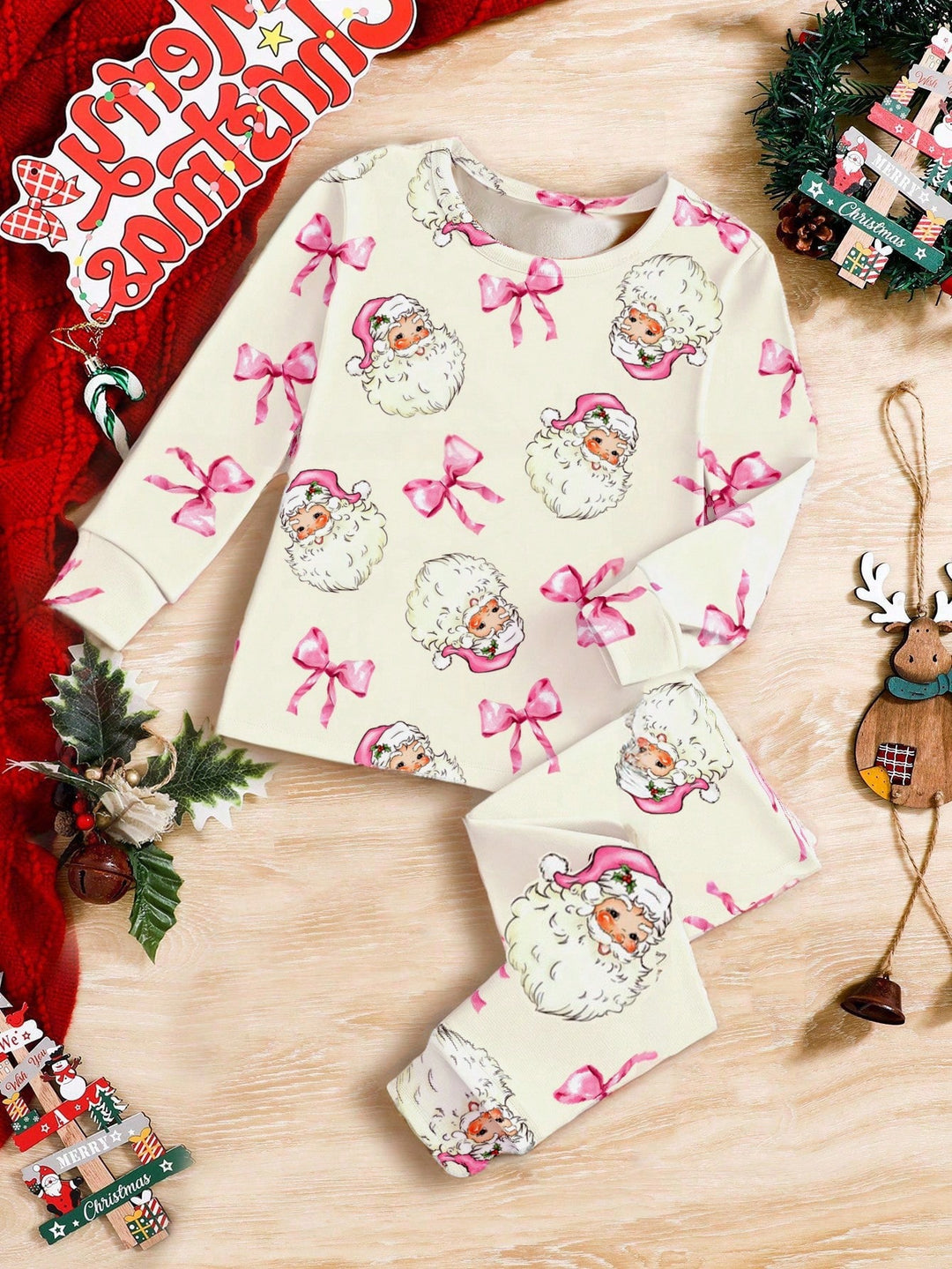 Pijama SHEIN, mix culori