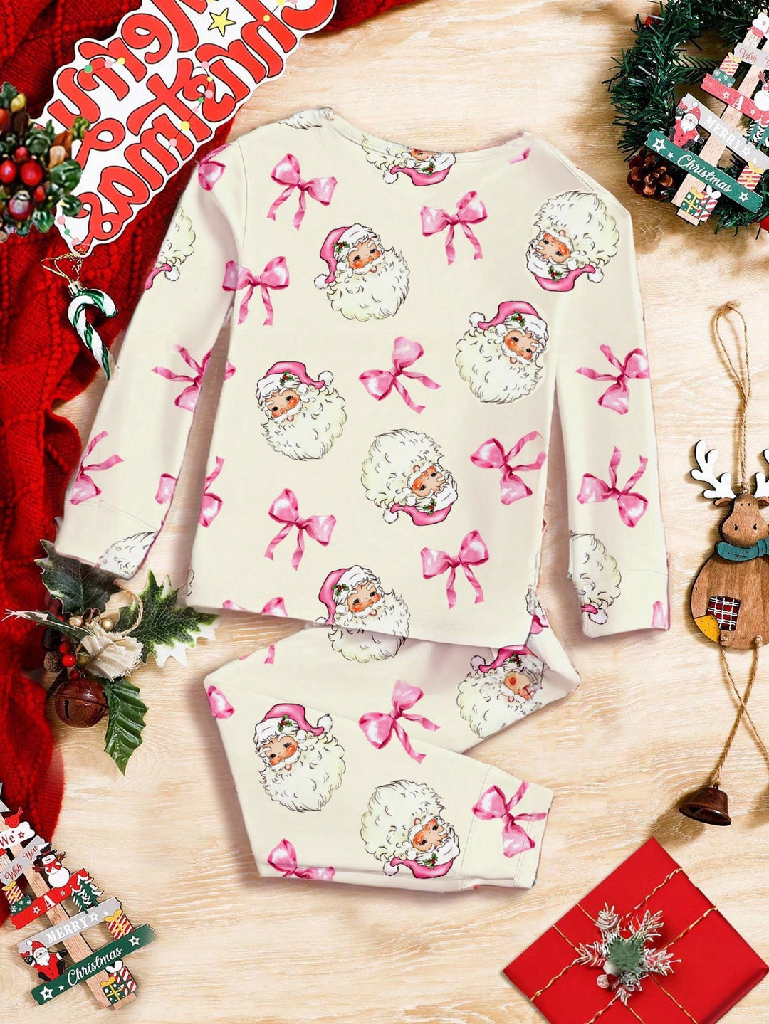 Pijama SHEIN, mix culori