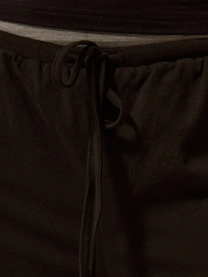 Pantaloni SHEIN, negru