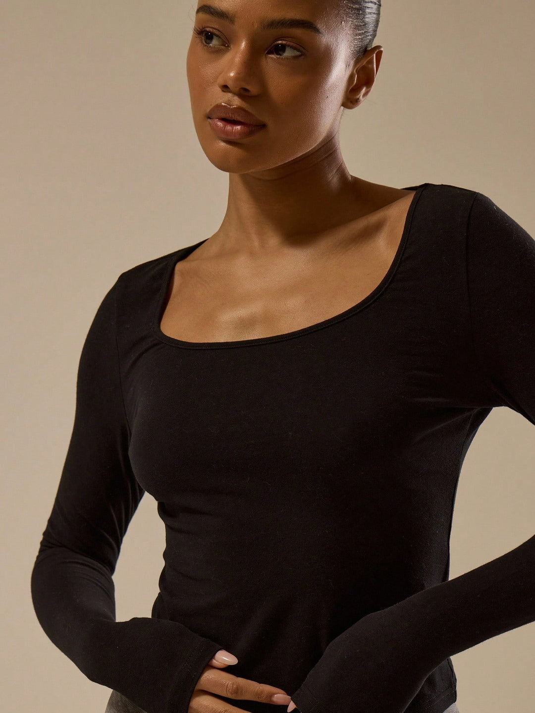 Tricou SHEIN, negru