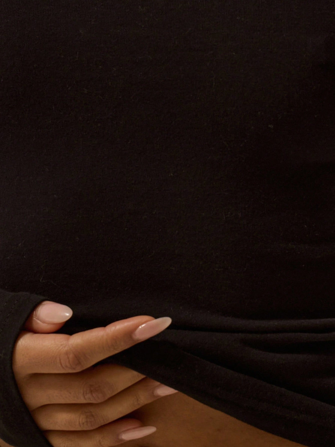 Tricou SHEIN, negru