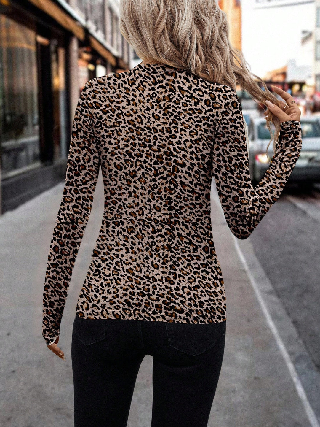 Tricou SHEIN, mix culori