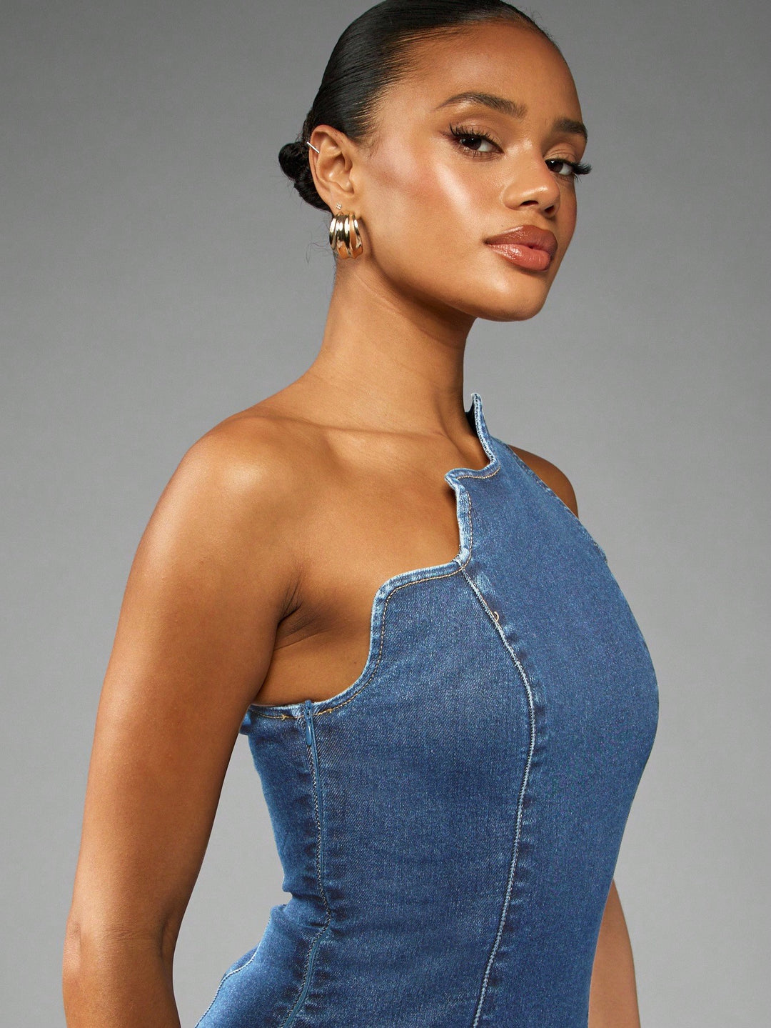 Rochie SHEIN, albastru