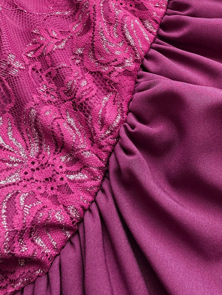 Rochie mini Shein Curve+, mov