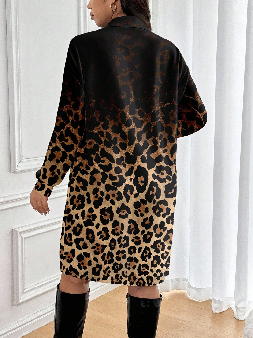 Rochie mini SHEIN, mix culori