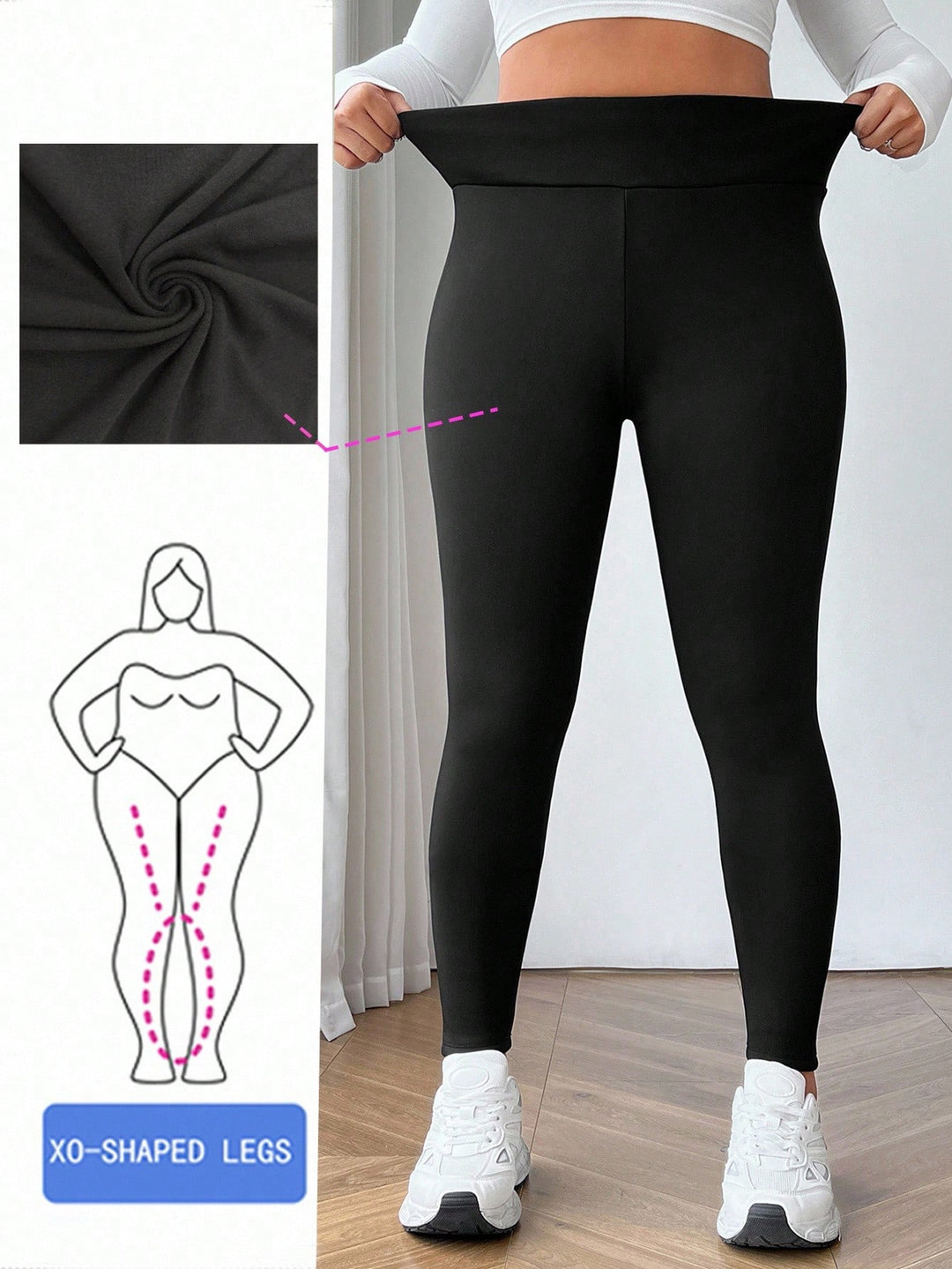 Colant SHEIN, negru