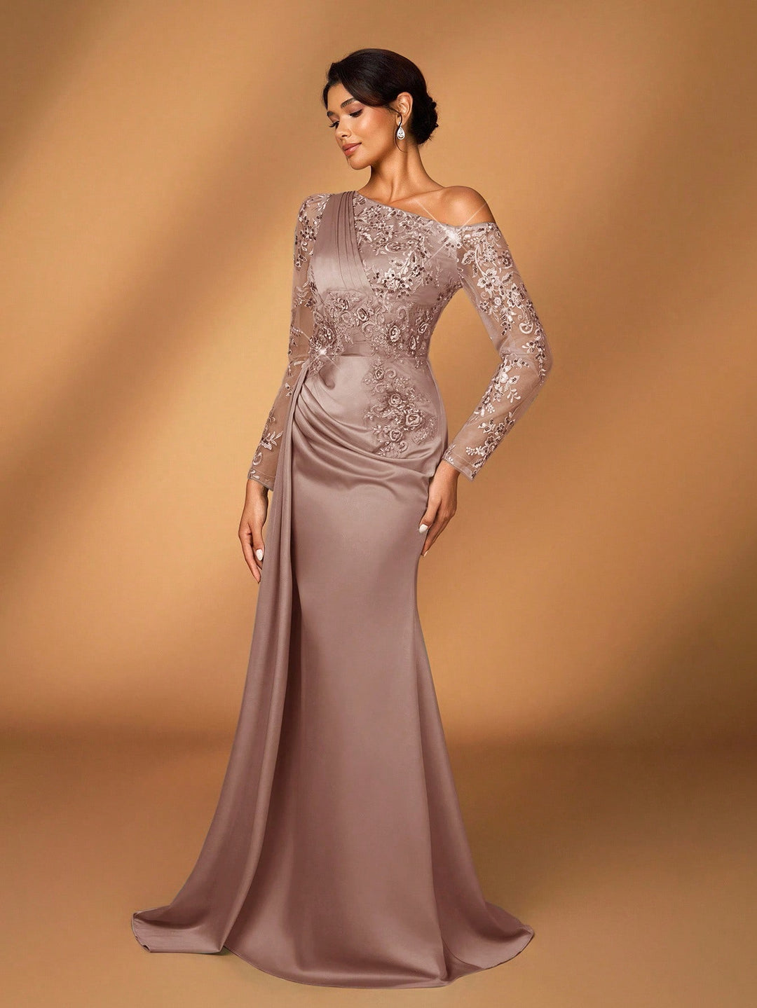 Rochie SHEIN, roz