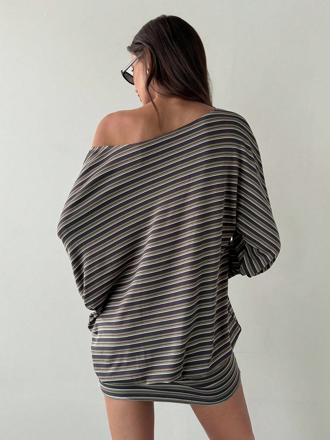 Rochie mini SHEIN, mix culori