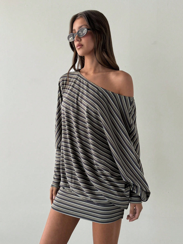 Rochie mini SHEIN, mix culori