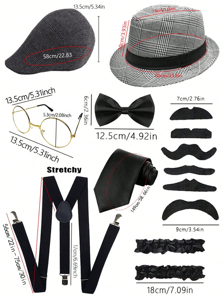 Set accesorii costum SHEIN
