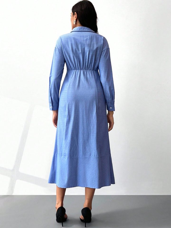 Rochie SHEIN, albastru