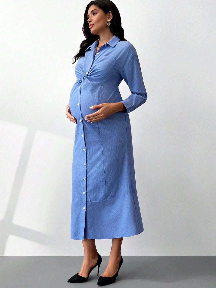 Rochie SHEIN, albastru