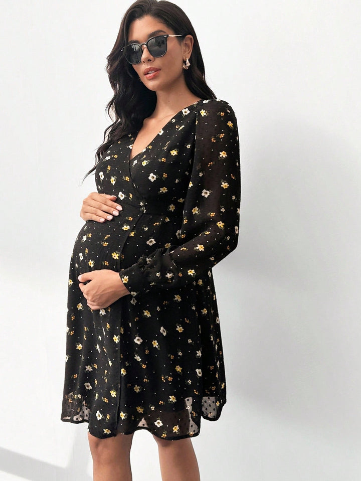 Rochie mini SHEIN, negru