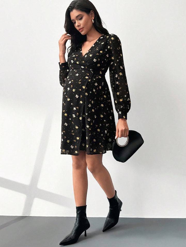 Rochie mini SHEIN, negru
