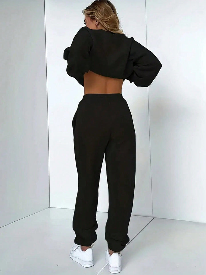 Compleu SHEIN, negru