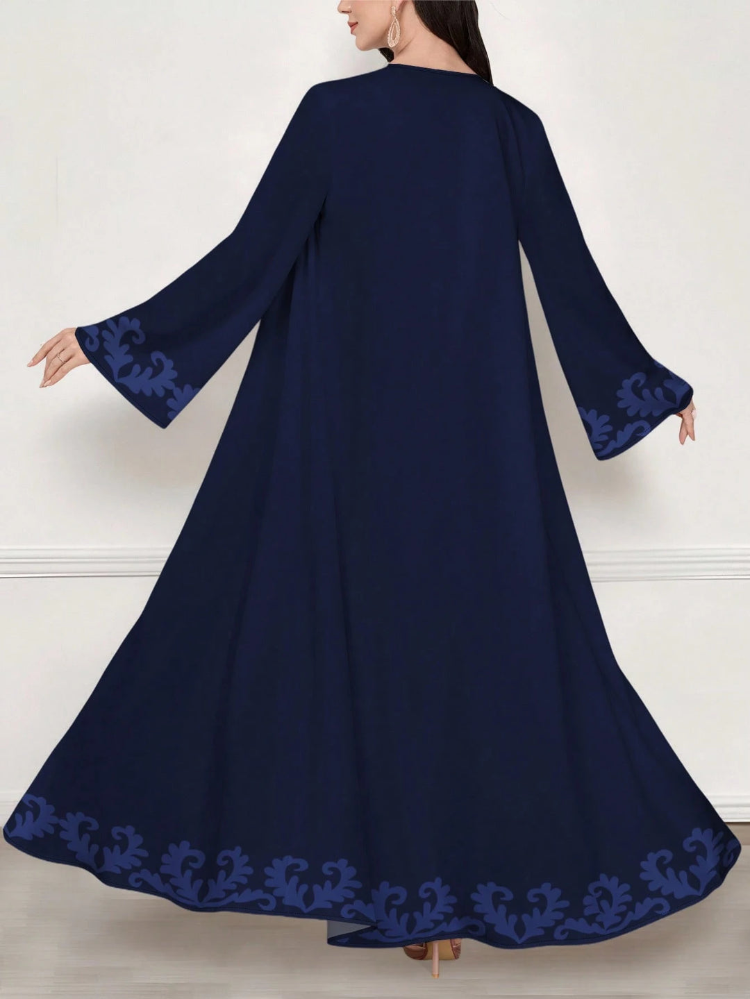 Cardigan SHEIN, bleumarin