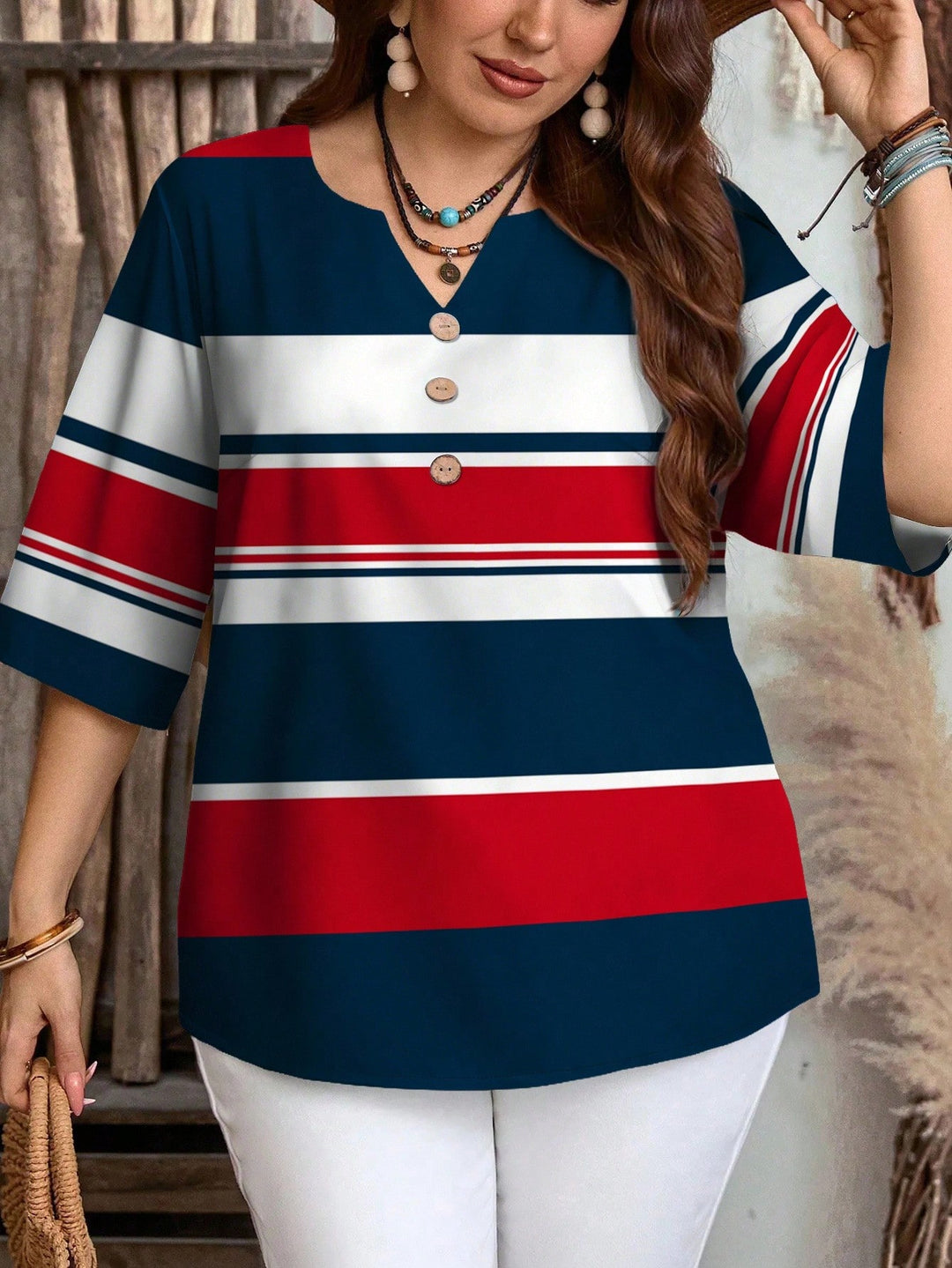 Bluză SHEIN, mix culori