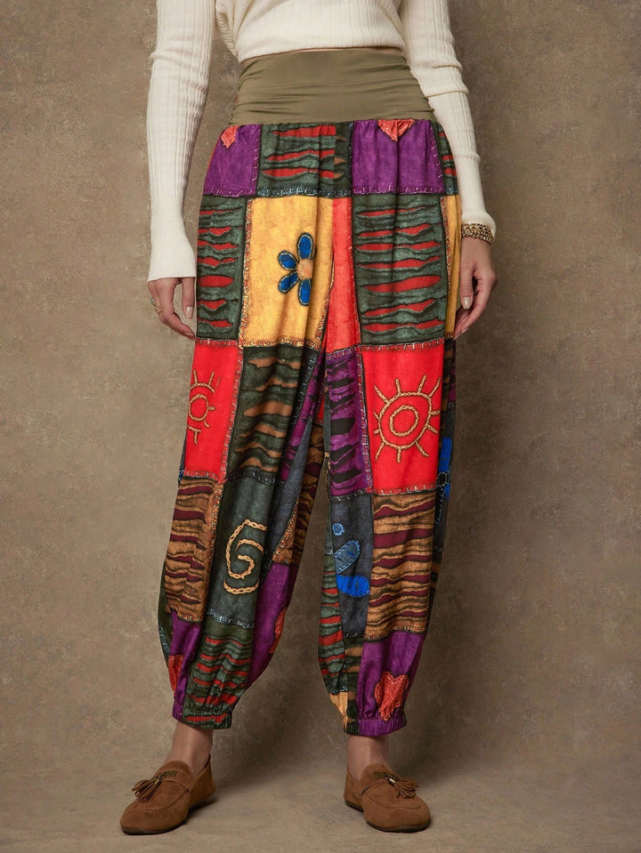 Pantaloni SHEIN, mix culori