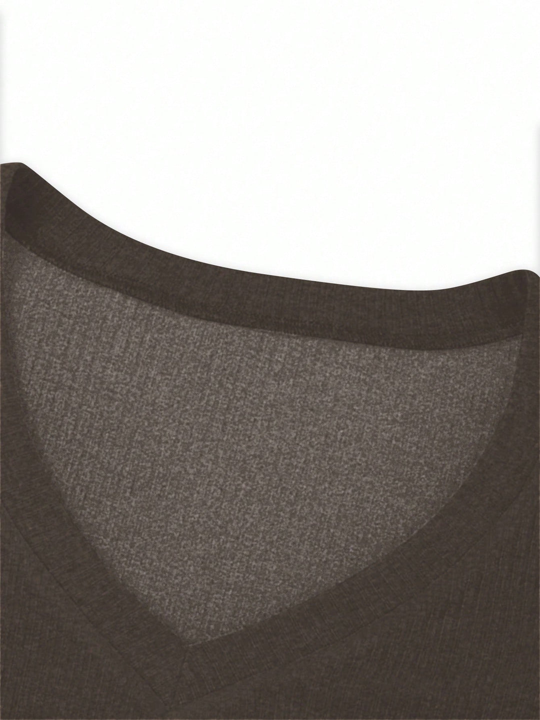 Tricou SHEIN, kaki