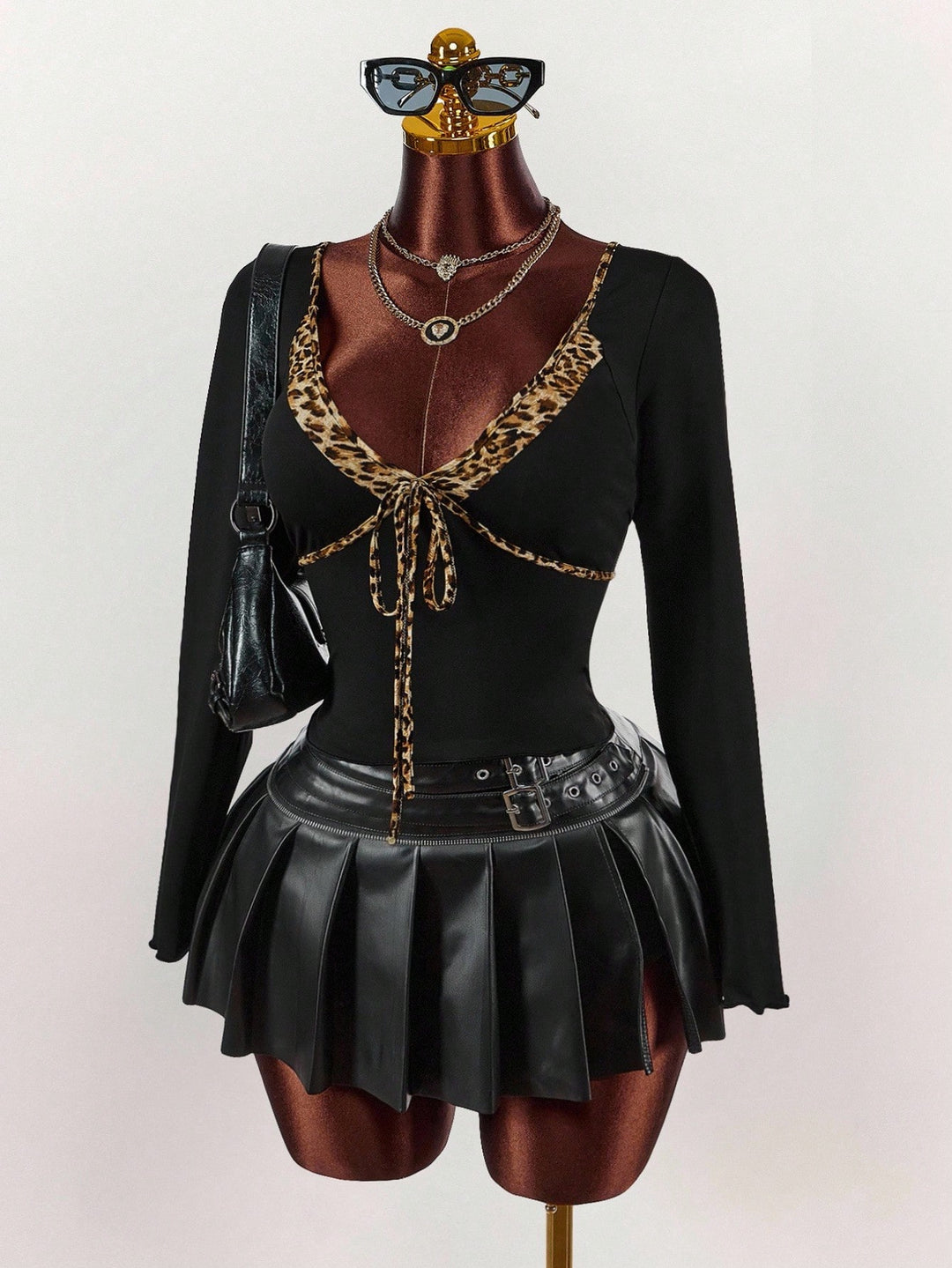 Tricou SHEIN, mix culori