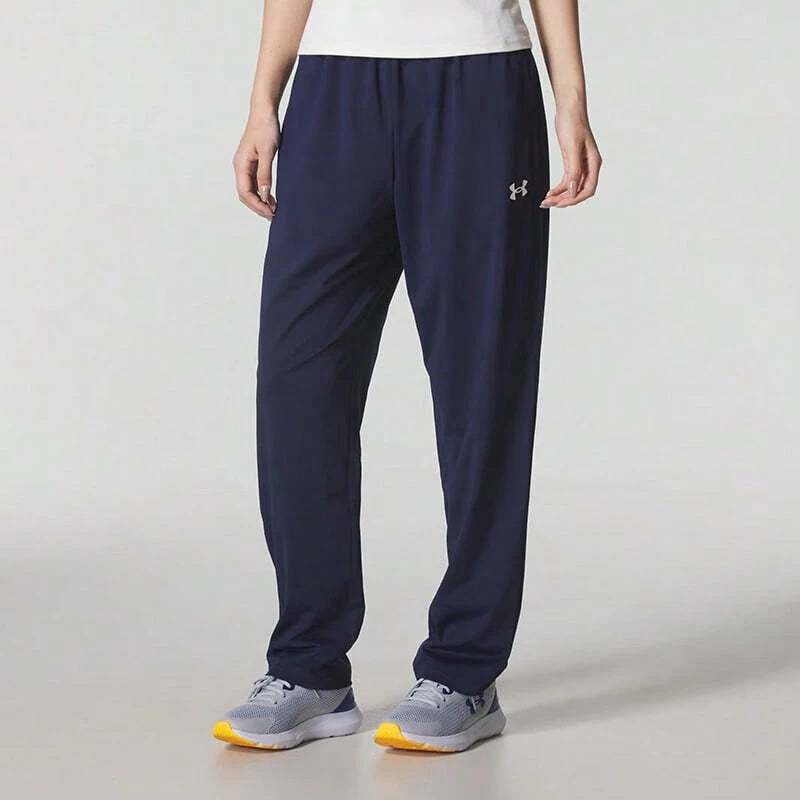 Pantaloni UNDER ARMOUR, albastru