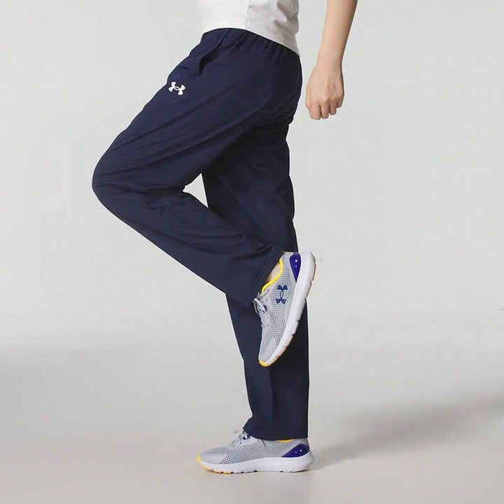 Pantaloni UNDER ARMOUR, albastru