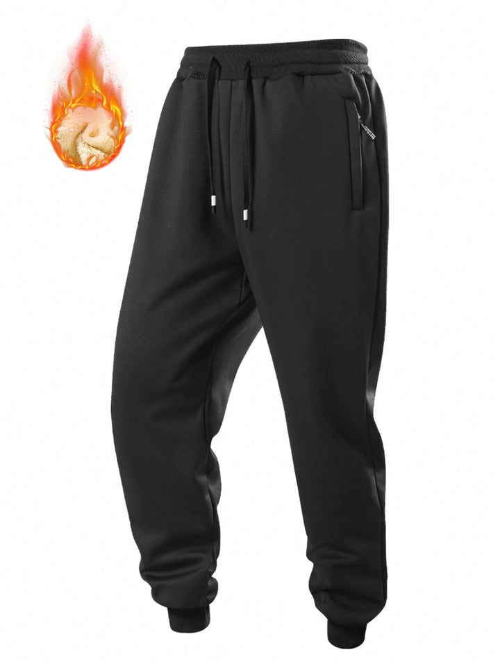 Pantalon SHEIN, negru