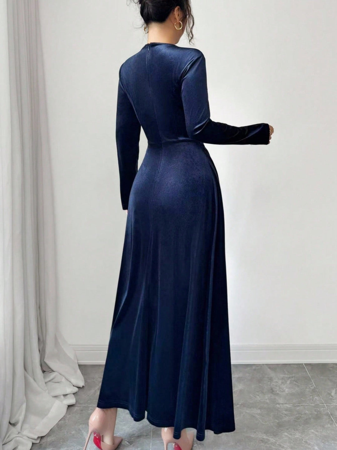 Rochie SHEIN, albastru