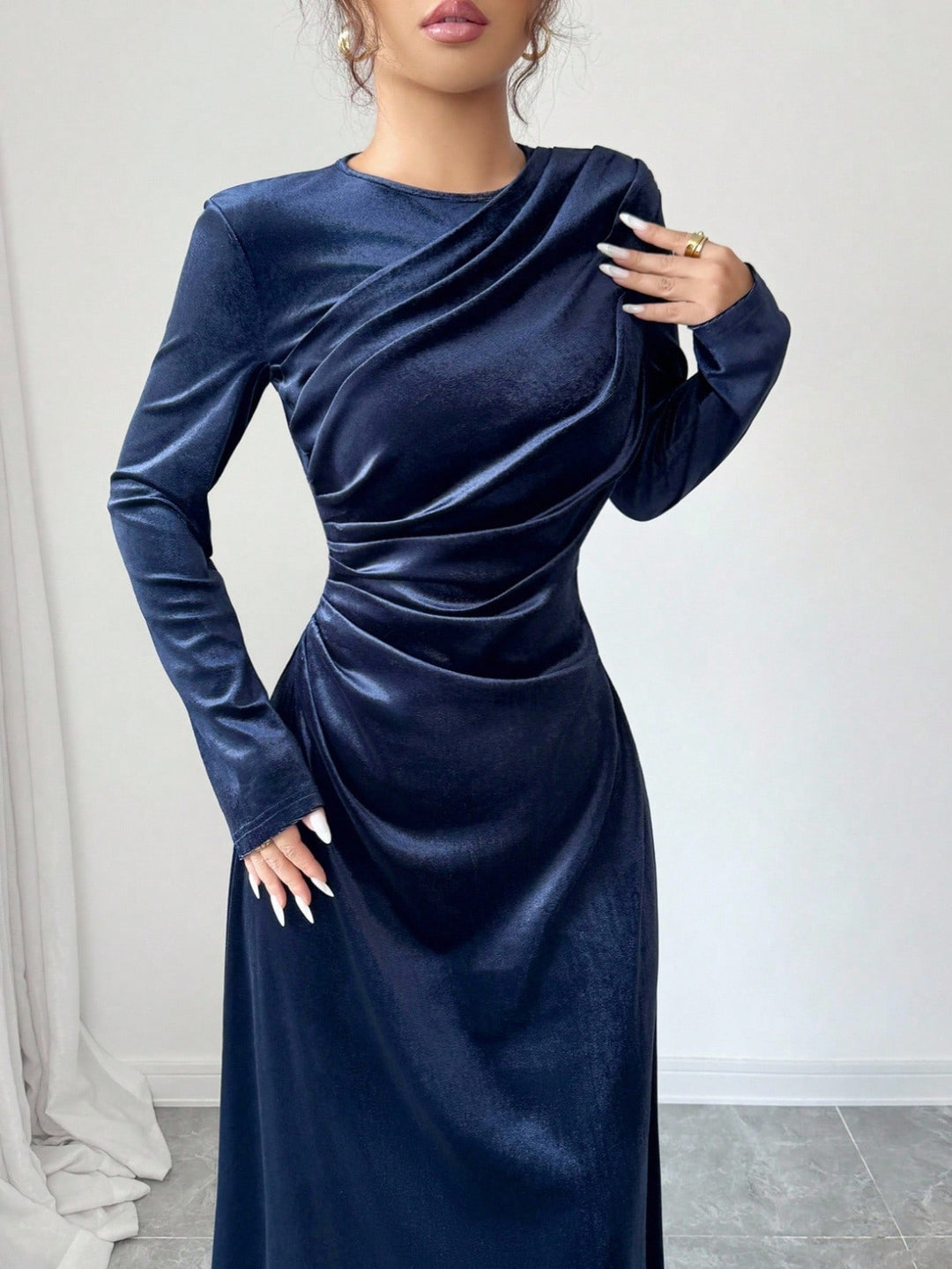 Rochie SHEIN, albastru