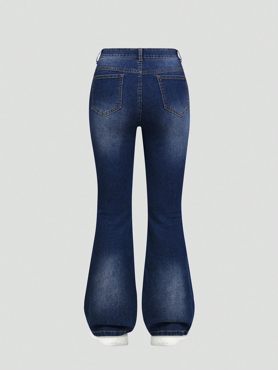 Jeans SHEIN, albastru