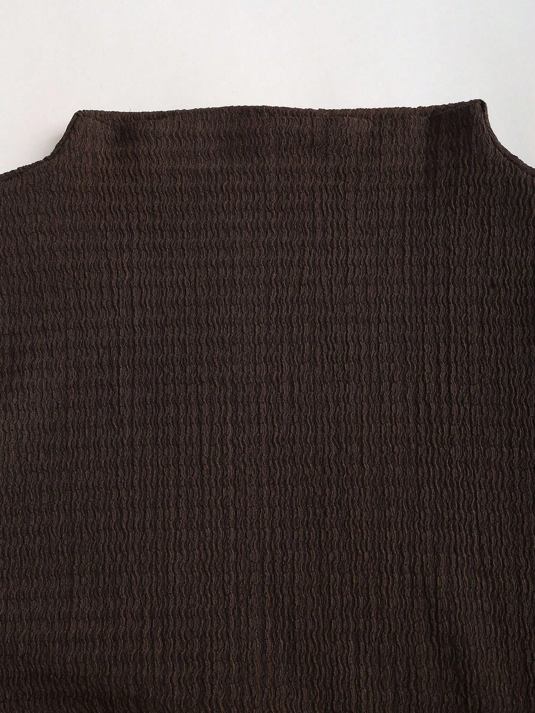 Rochie mini SHEIN, maro