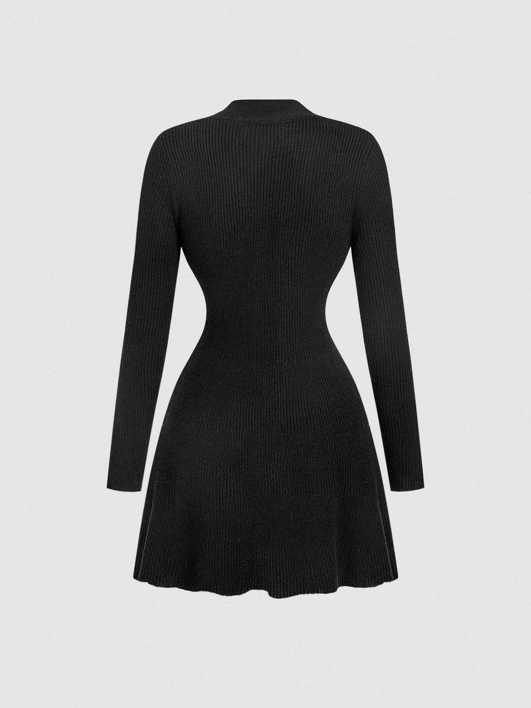 Rochie mini SHEIN, negru