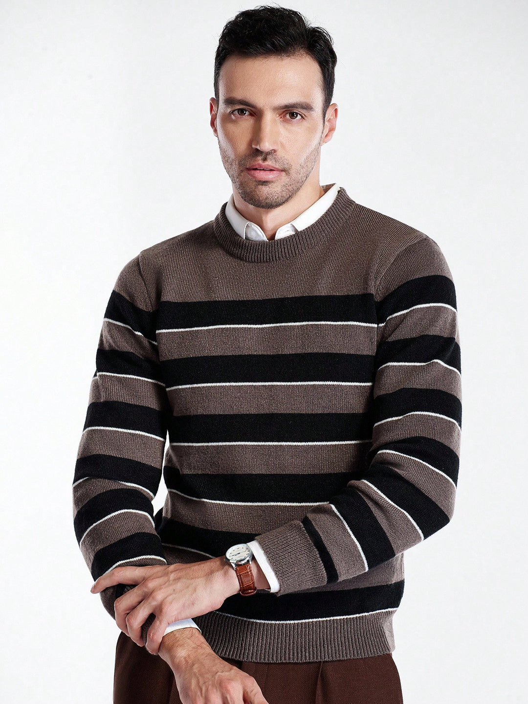 Pulover SHEIN, mix culori