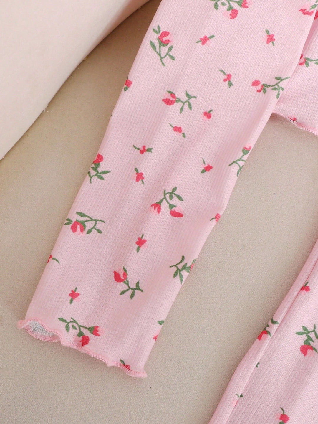 Pijama SHEIN, roz