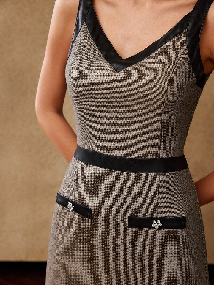 Rochie midi SHEIN