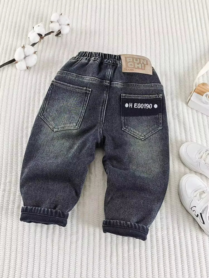 Jeans SHEIN, albastru