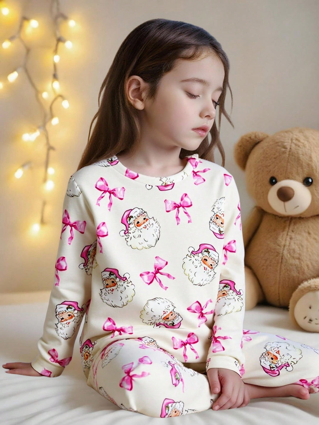 Pijama SHEIN, mix culori