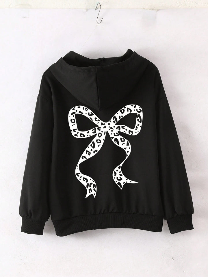 Hanorac SHEIN, negru