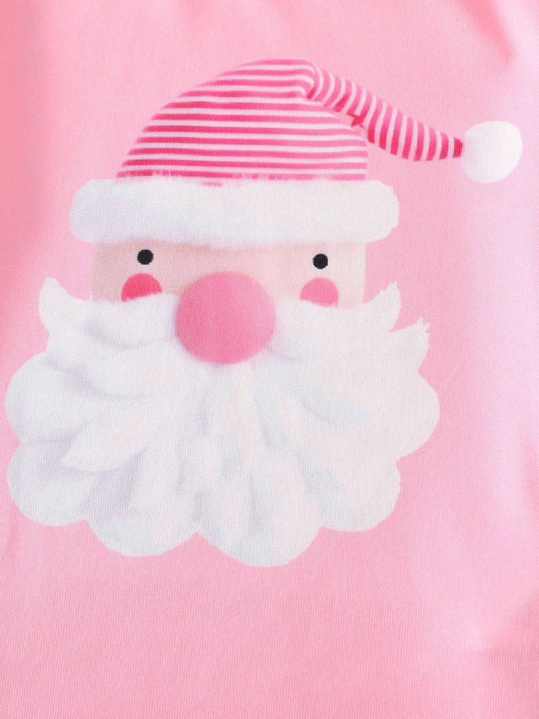 Compleu pijamale SHEIN, roz