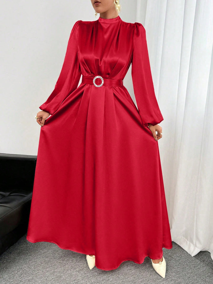 Rochie SHEIN, vișiniu