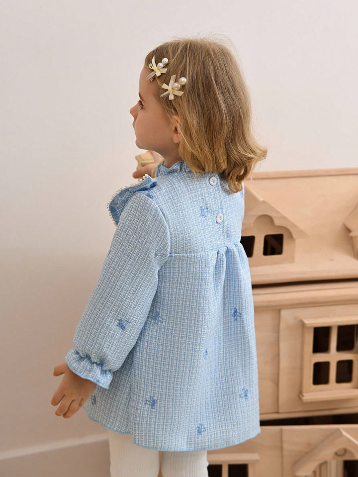 Rochie SHEIN, albastru