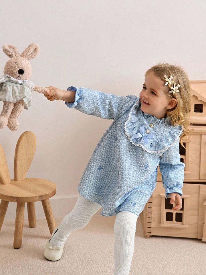 Rochie SHEIN, albastru