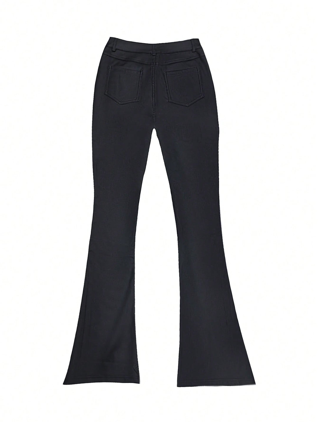Pantaloni SHEIN, negru