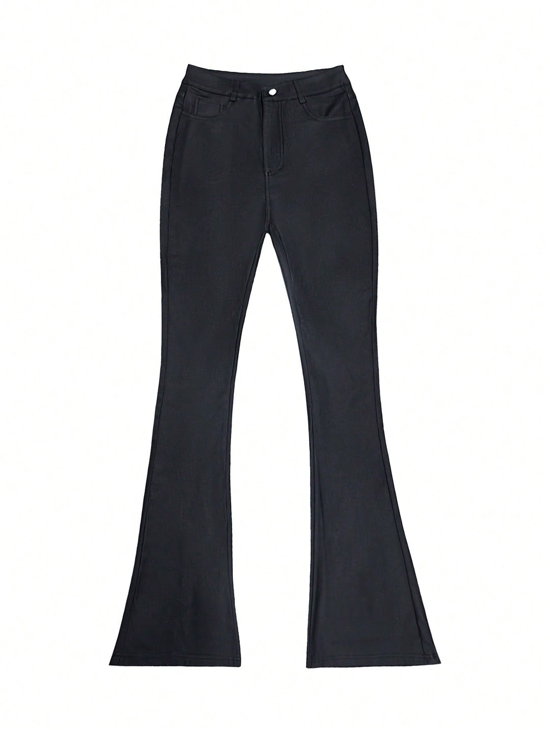 Pantaloni SHEIN, negru